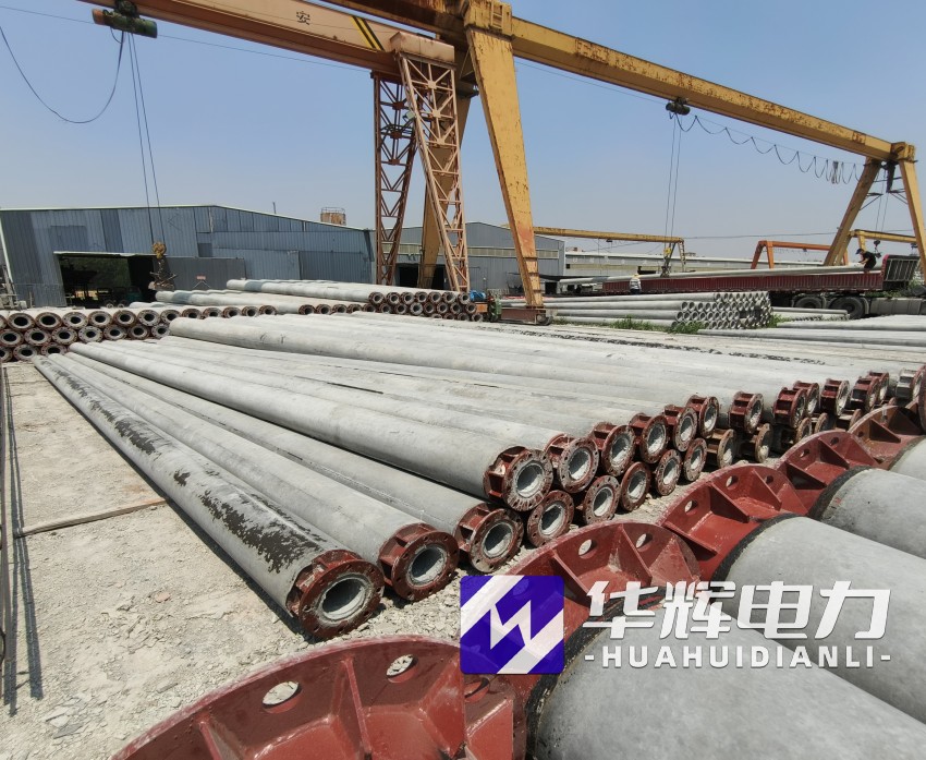 四更镇21米水泥电线杆