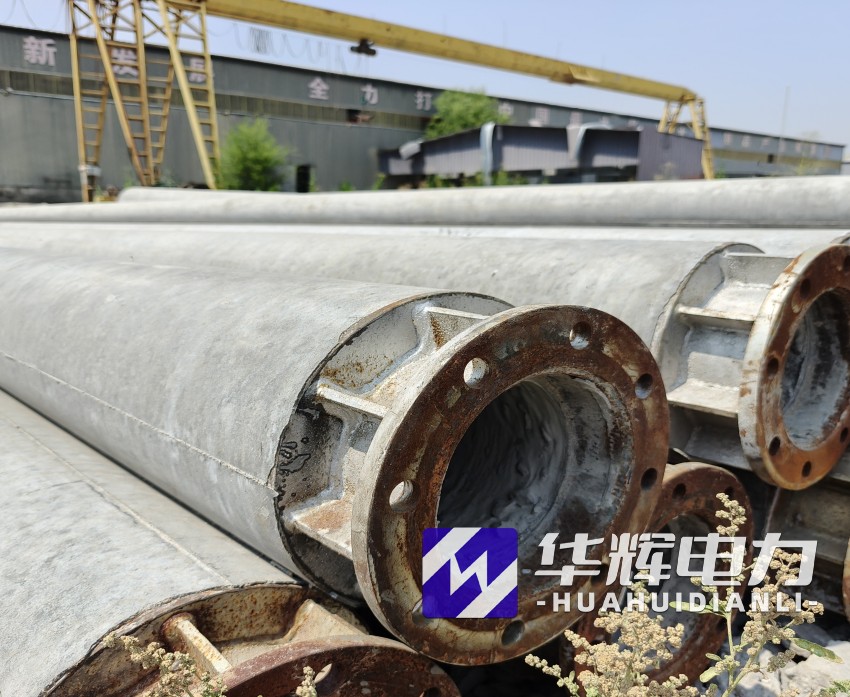 四更镇18米水泥电线杆