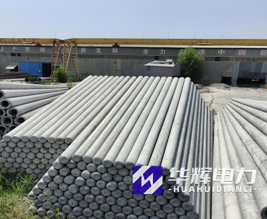 四更镇15米水泥电线杆